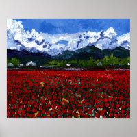 Tulip Field