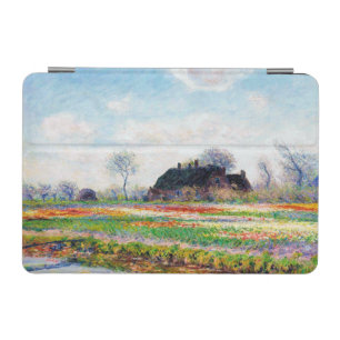 Tulip Fields in the Netherlands, Monet iPad Mini Cover