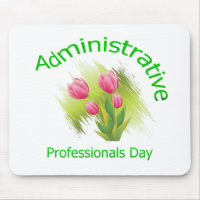 Tulip Flowers Administrative Professionals Day