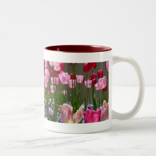 Tulip Garden Mug