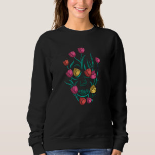 Tulip Gardening Garden  Gardener Tulips Sweatshirt