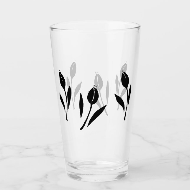 Tulip Glass (Front)