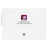 Tulip Heart, S Cyr (Back Horizontal)