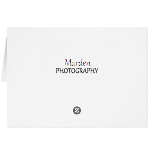 Tulip in Spring (Back Horizontal)