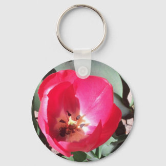 Tulip Key Chain Designed by Julia Hanna