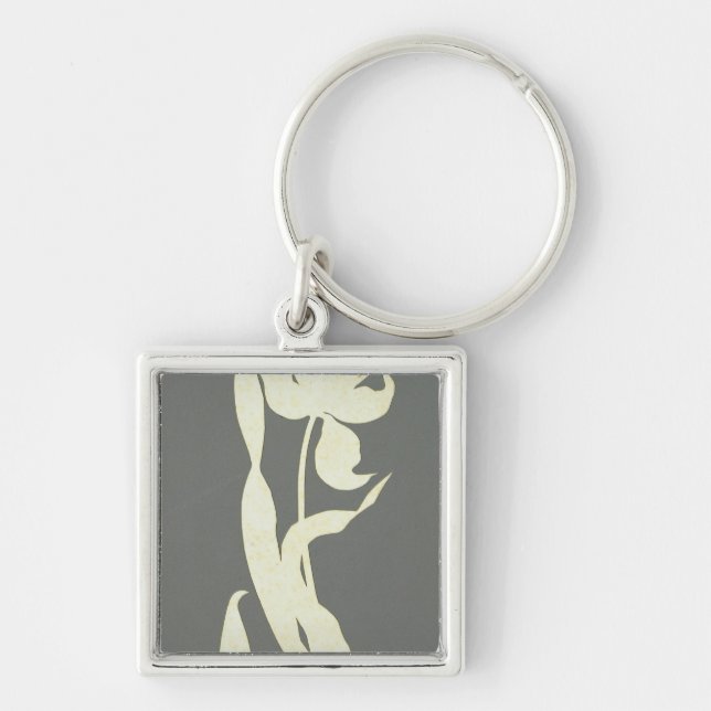 Tulip Keychain (Front)