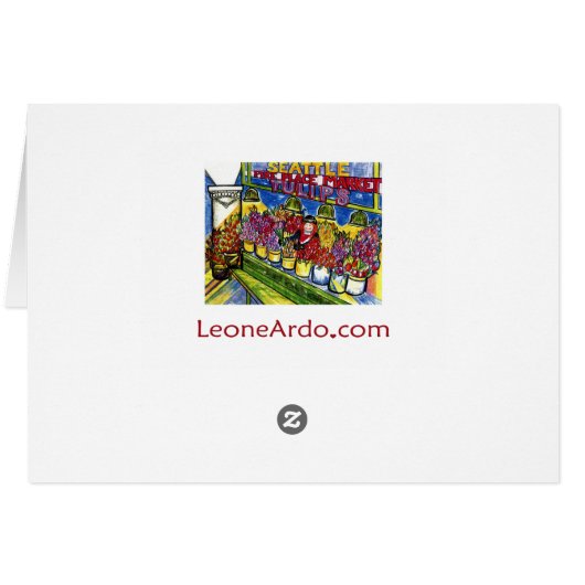 Tulip Lady (Back Horizontal)