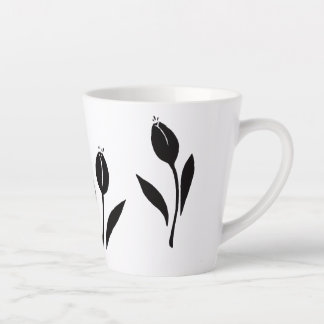 Tulip Latte Mug