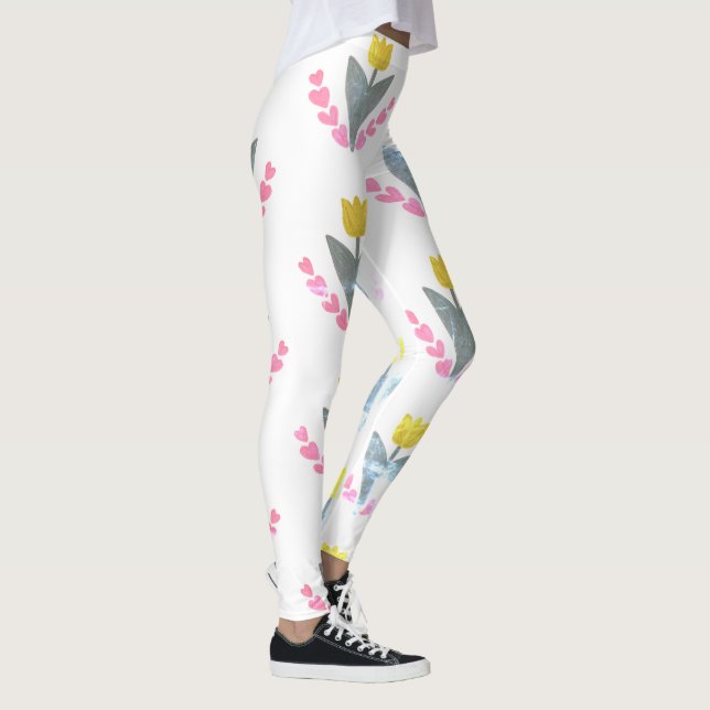 Tulip  leggings (Right)