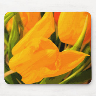 Tulip Mouse Pad