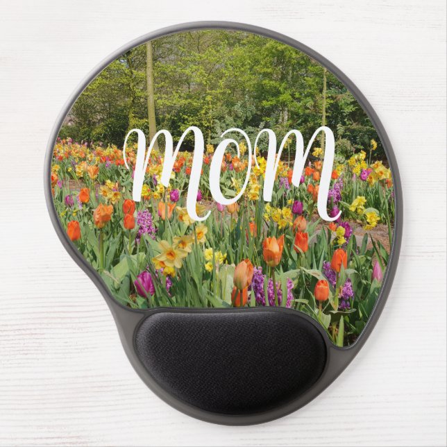 Tulip Mouse Pad (Front)