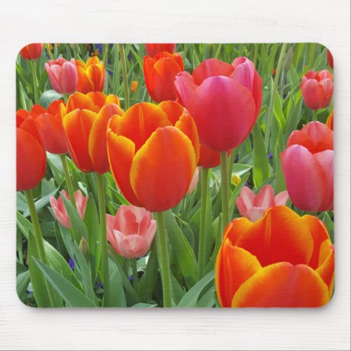 Tulip Mouse Pad