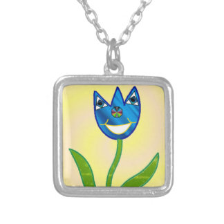 Tulip Necklace