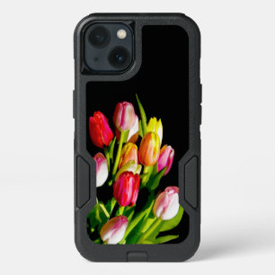 Tulip Painting - Original Flower Art iPhone 13 Case