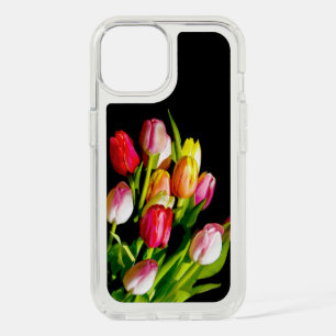 Tulip Painting - Original Flower Art iPhone 15 Case