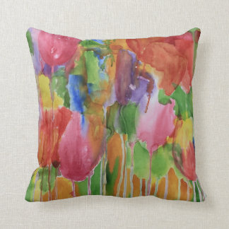 Tulip Palooza Pillow