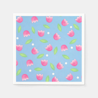 Tulip - Paper Napkins