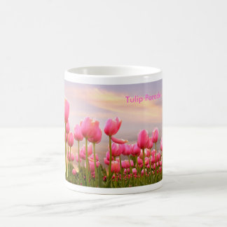 Tulip Parade Coffee Mug