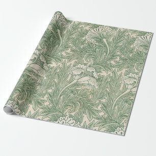 Tulip Pattern (1875) By William Morris Wrapping Paper