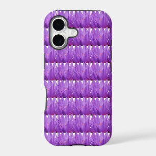 Tulip Pattern iPhone 17 Case