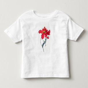 Tulip: Perroquet Rouge Toddler T-shirt