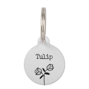 Tulip Pet ID Tag
