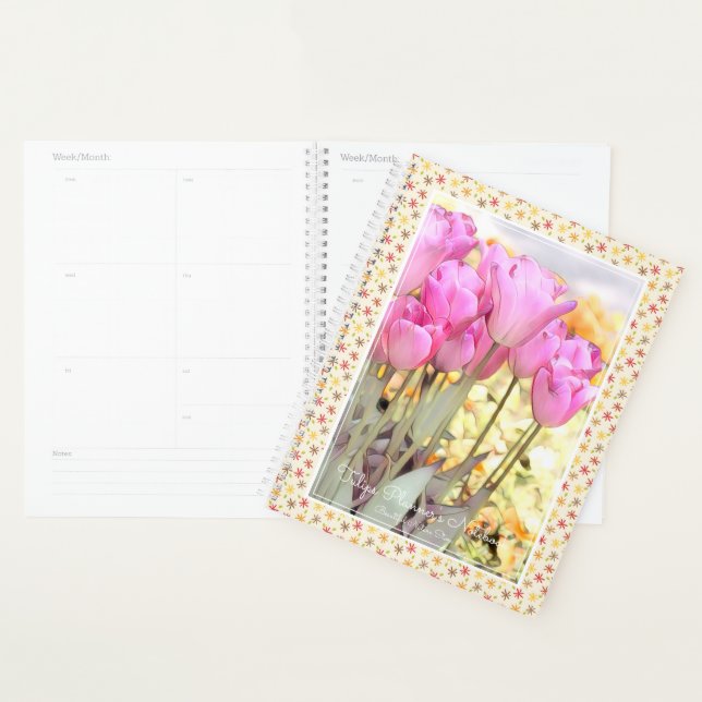 Tulip Planner (Display)