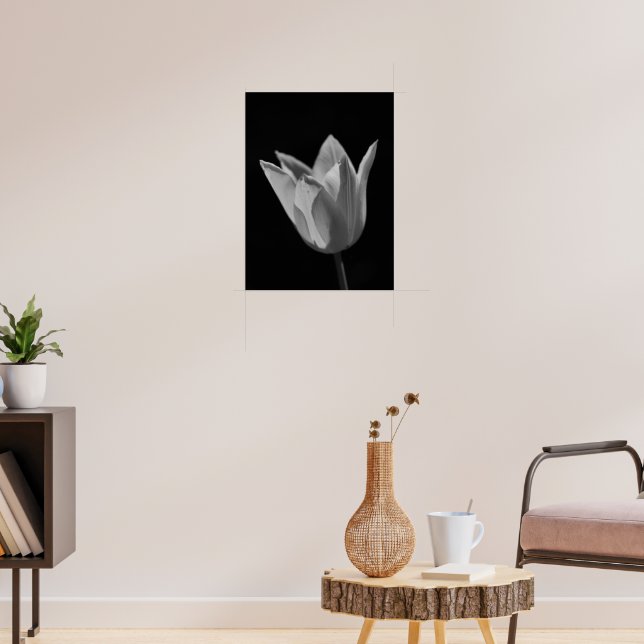 Tulip Poster (Living Room 3)