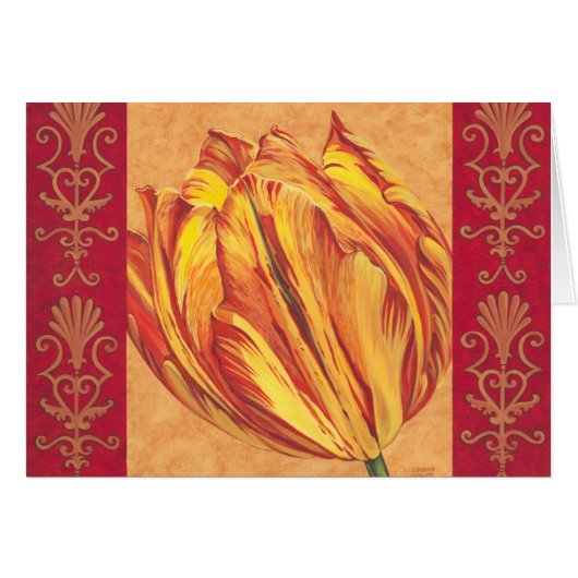 Tulip Power I Cards (Front Horizontal)