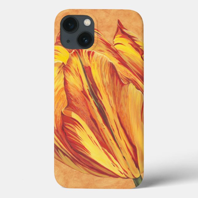 Tulip Power I Case-Mate iPhone Case (Back)