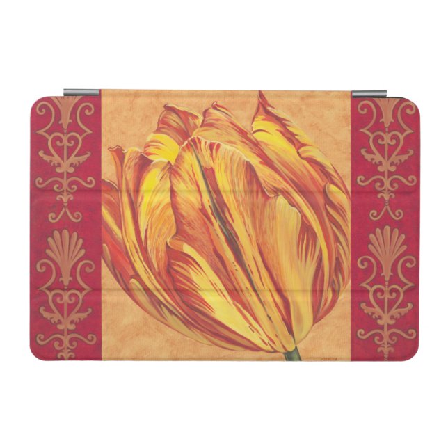 Tulip Power I iPad Mini Cover (Horizontal)