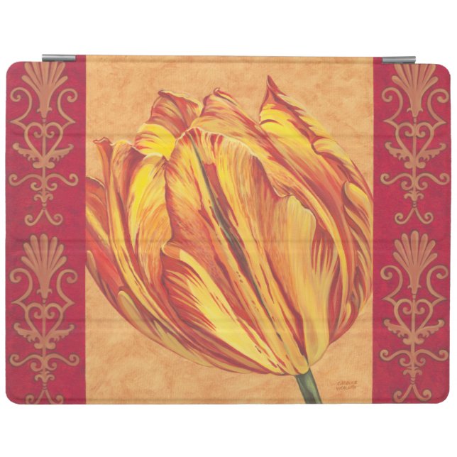 Tulip Power I iPad Smart Cover (Horizontal)
