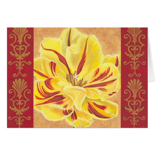 Tulip Power II Cards (Front Horizontal)