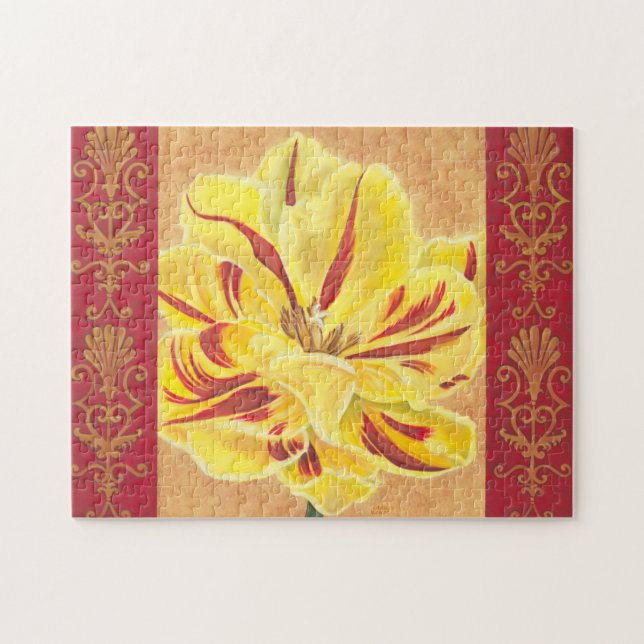 Tulip Power II Jigsaw Puzzle (Horizontal)