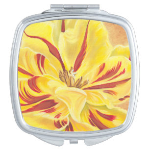 Tulip Power II Mirror For Makeup