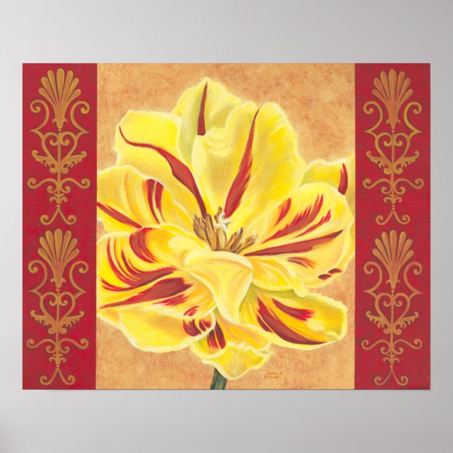 Tulip Power II Poster (Front)