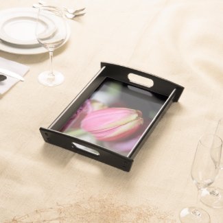 Tulip Reflections Service Trays
