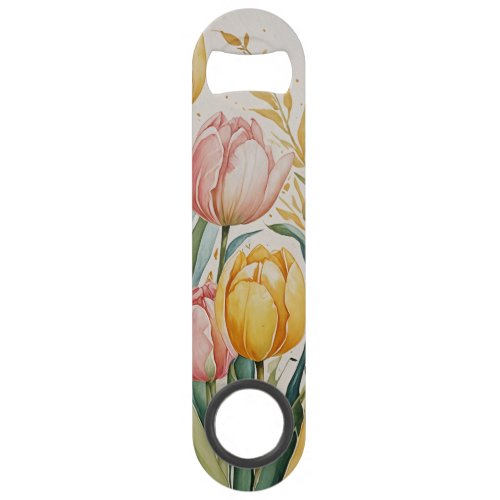 Tulip Reverie Bar Key