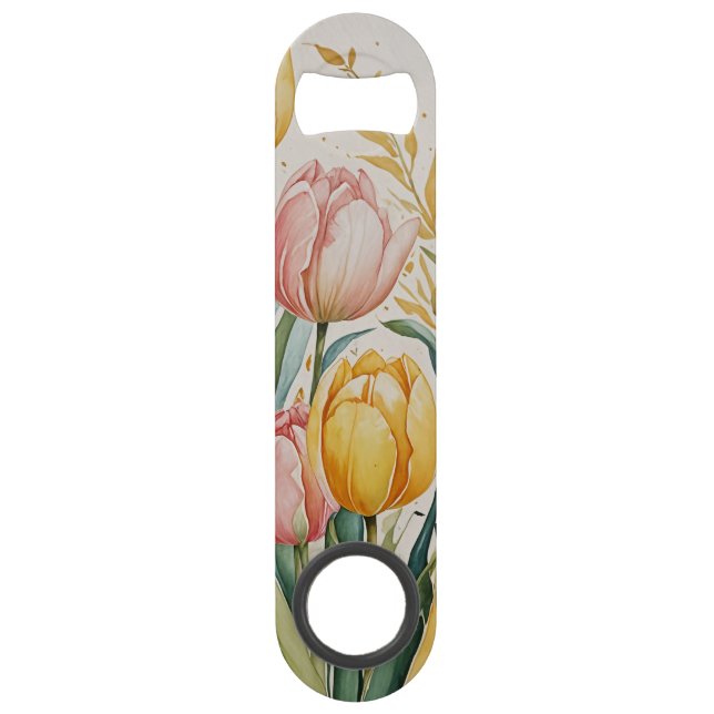 Tulip Reverie Bar Key (Front)