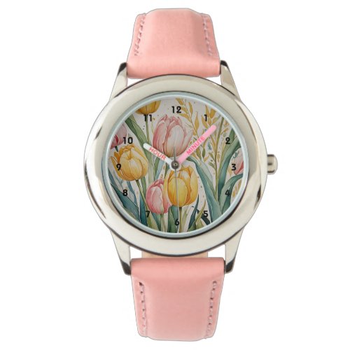 Tulip Reverie Watch