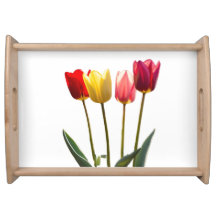 TULIP´S SERVING TRAY