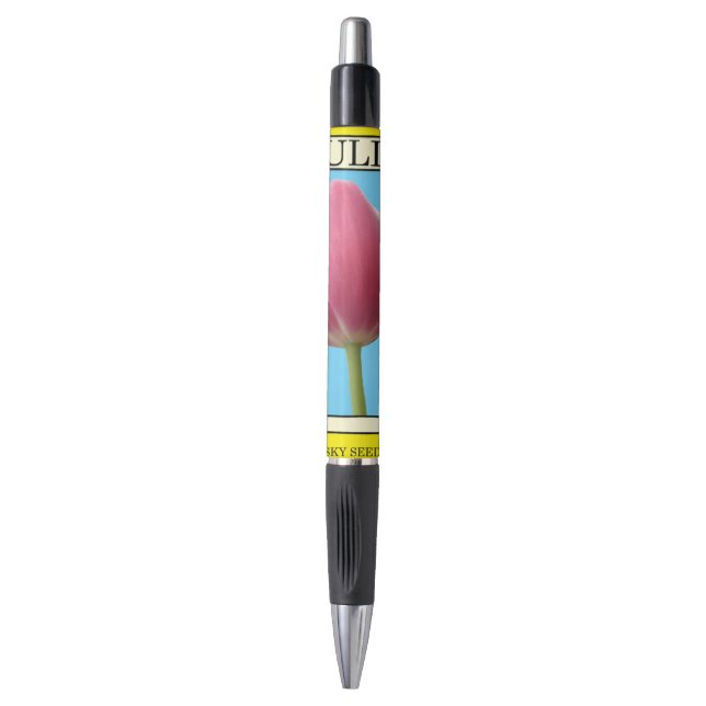 Tulip Seed Packet Pen (Front Vertical)