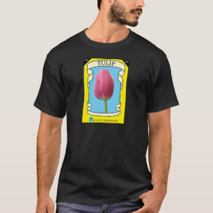 Tulip Seed Packet T-Shirt