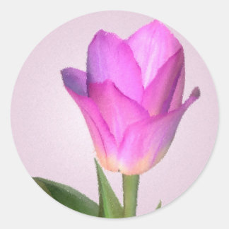 Tulip Sticker