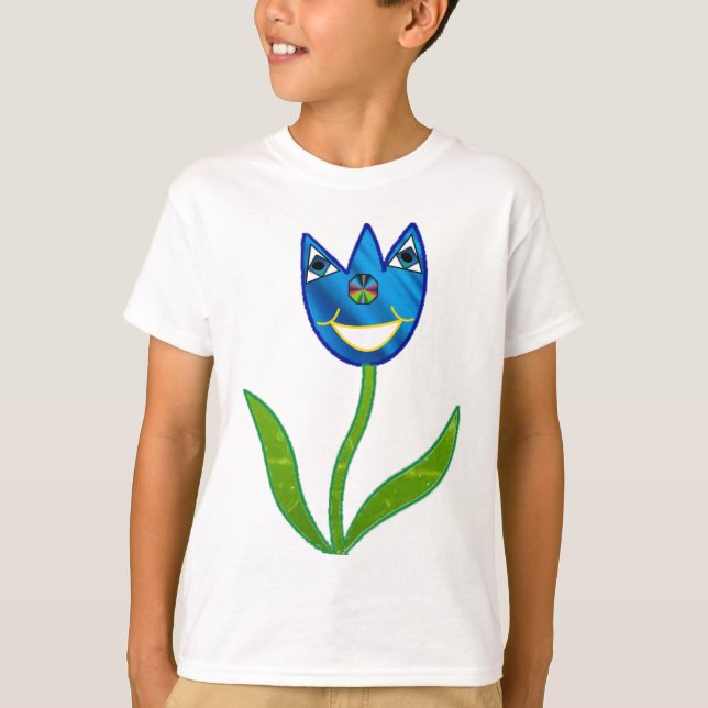 Tulip T-Shirt (Front)