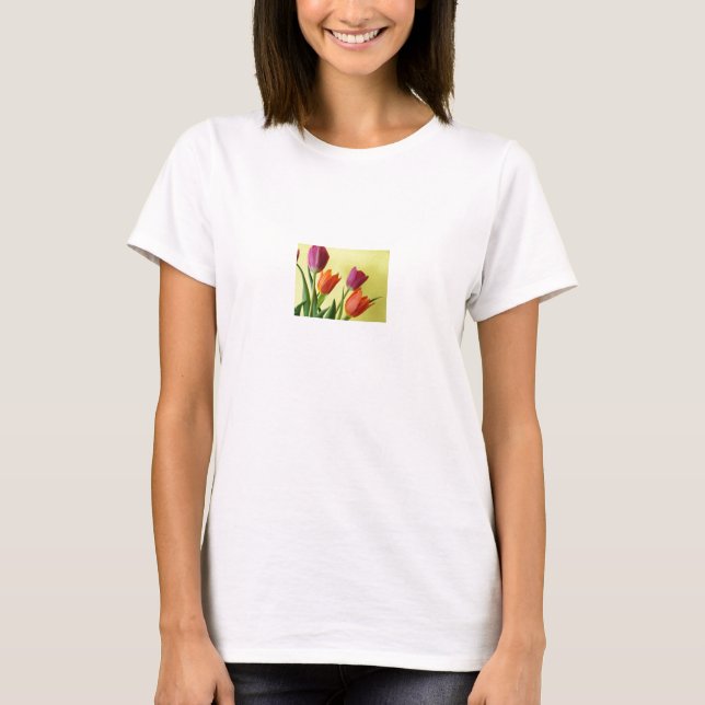 Tulip T-Shirt (Front)