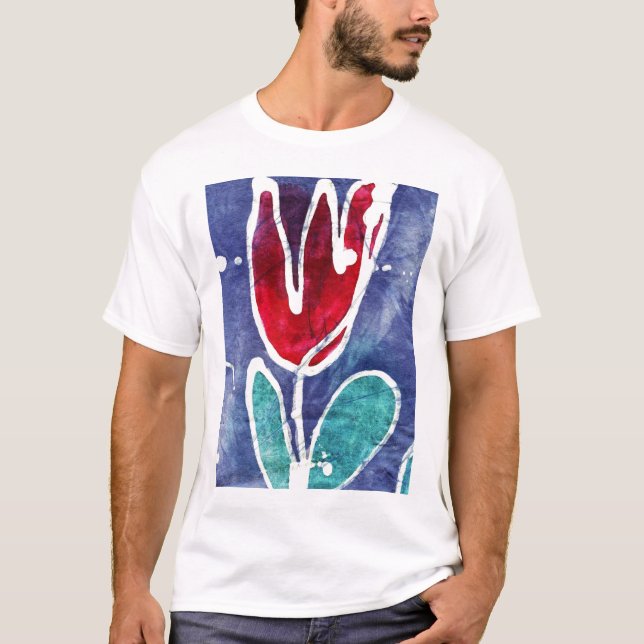 Tulip T-Shirt (Front)