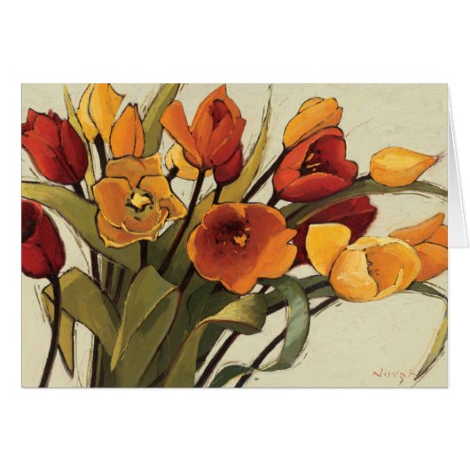 Tulip Time Cards (Front Horizontal)