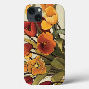 Tulip Time iPhone 13 Case