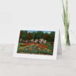Tulip Time Holland, Michigan Foil Greeting Card